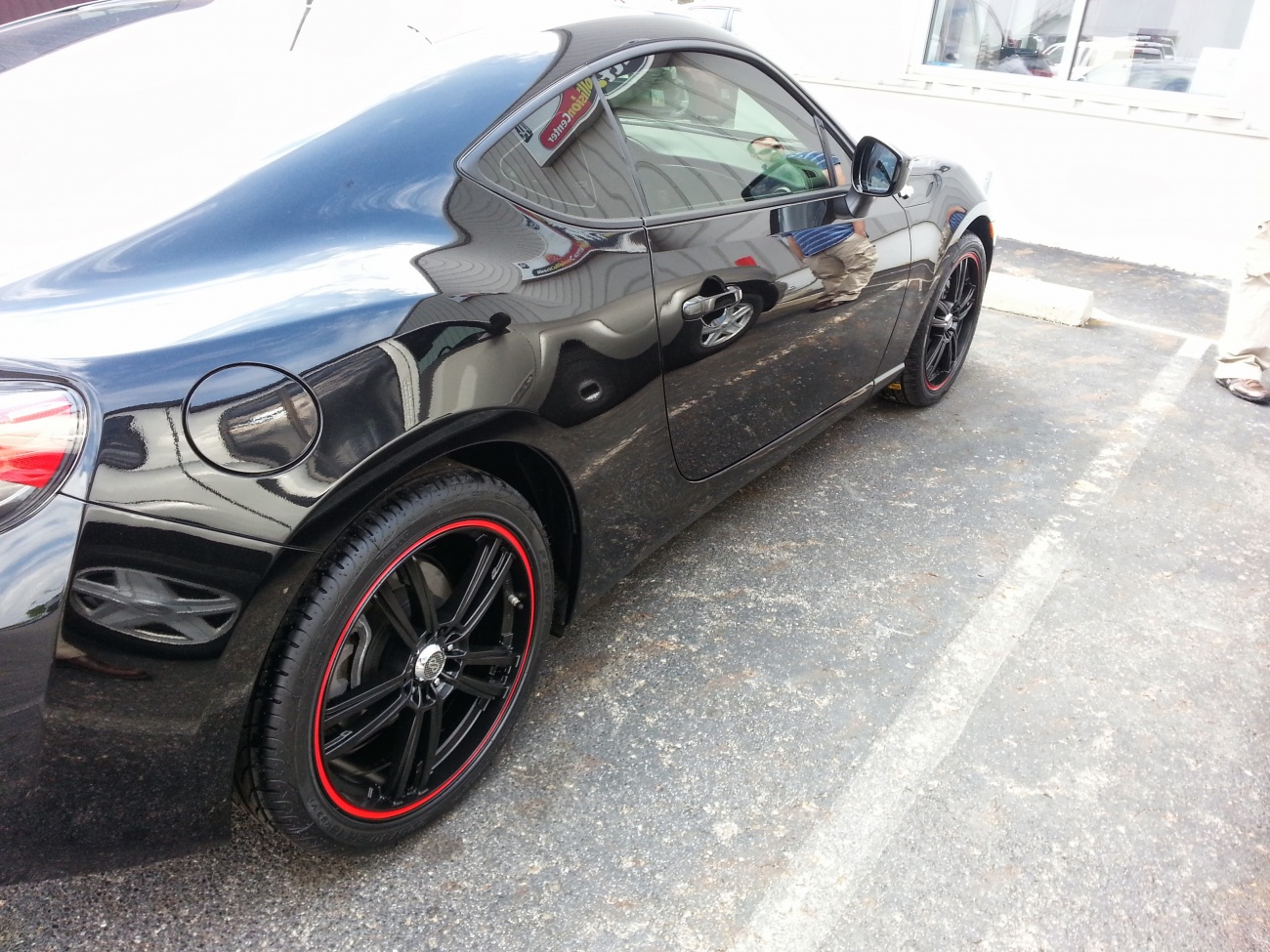 2013 Scion FR-S photo