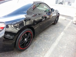 2013 Scion FR-S