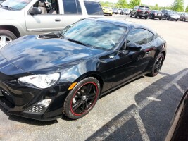 2013 Scion FR-S