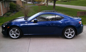 2013 Scion FR-S