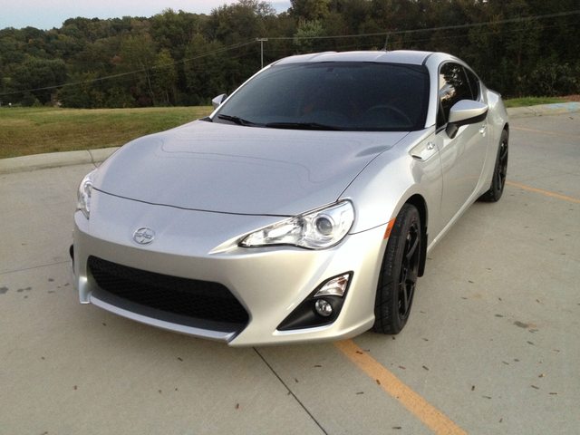 2013 Scion FR-S photo