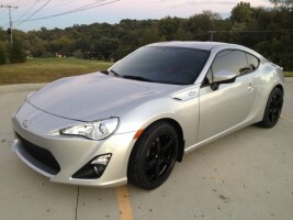 2013 Scion FR-S