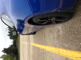 2013 Subaru BRZ