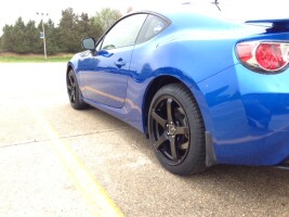 2013 Subaru BRZ