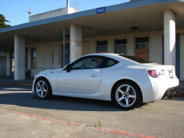 2013 Scion FR-S