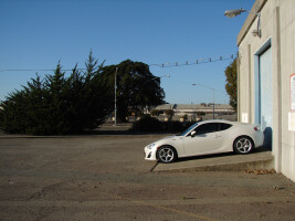 2013 Scion FR-S