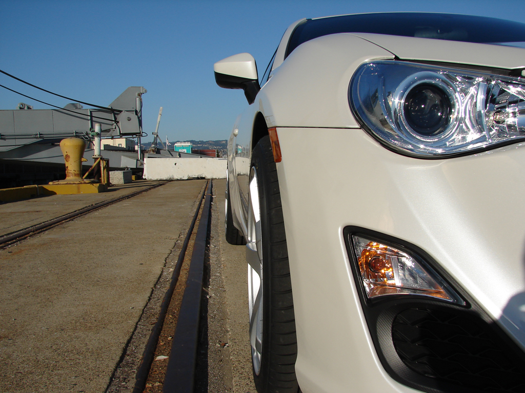 2013 Scion FR-S photo