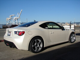 2013 Scion FR-S