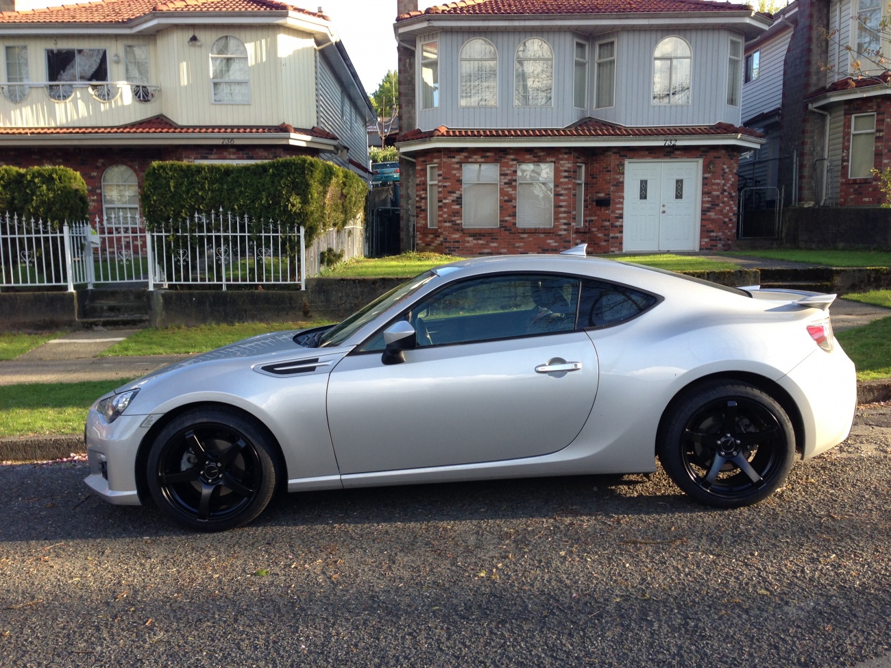2013 Subaru BRZ photo