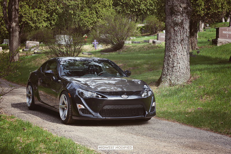 2013 Scion FR-S photo