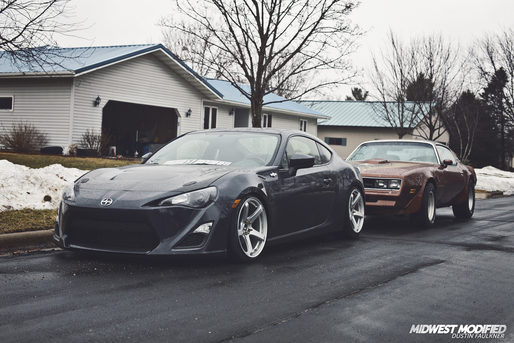 2013 Scion FR-S photo