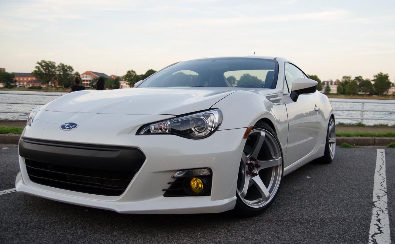 2013 Subaru BRZ photo
