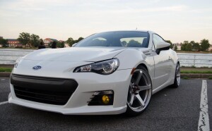 2013 Subaru BRZ