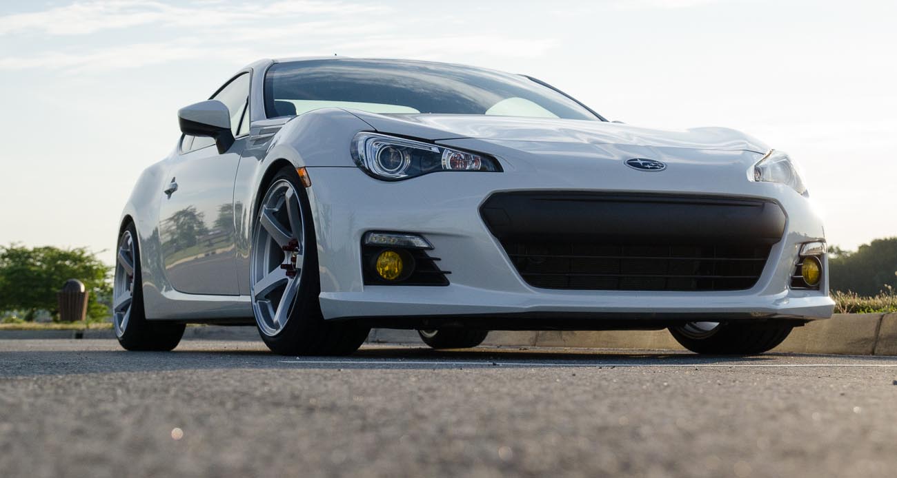 2013 Subaru BRZ photo