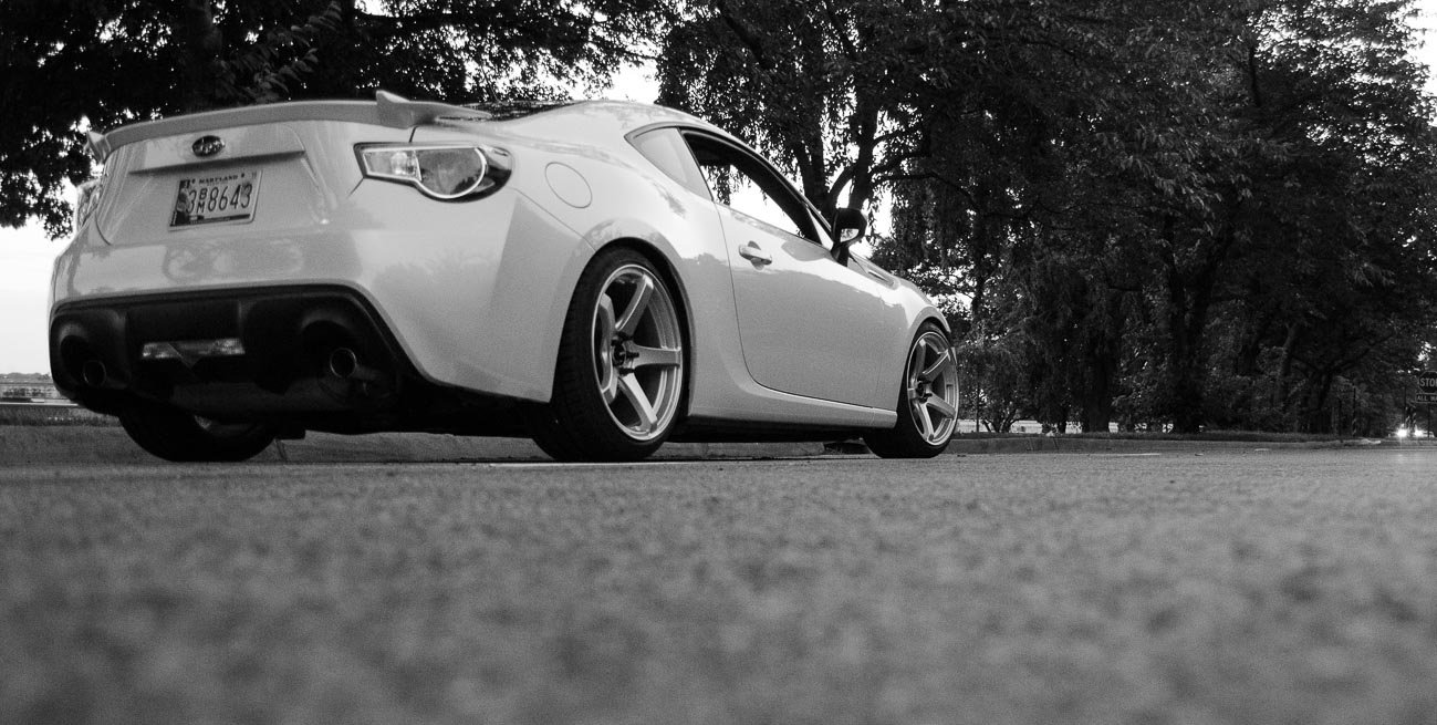 2013 Subaru BRZ photo