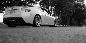 2013 Subaru BRZ