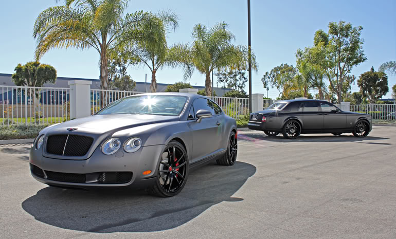 2010 Bentley Continental GT photo