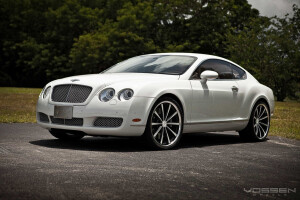 2009 Bentley Continental GT