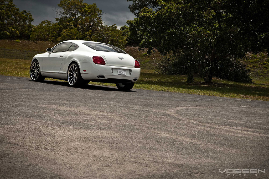 2009 Bentley Continental GT photo