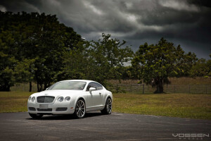 2009 Bentley Continental GT