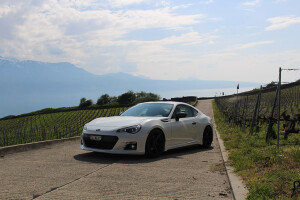 2014 Scion FR-S