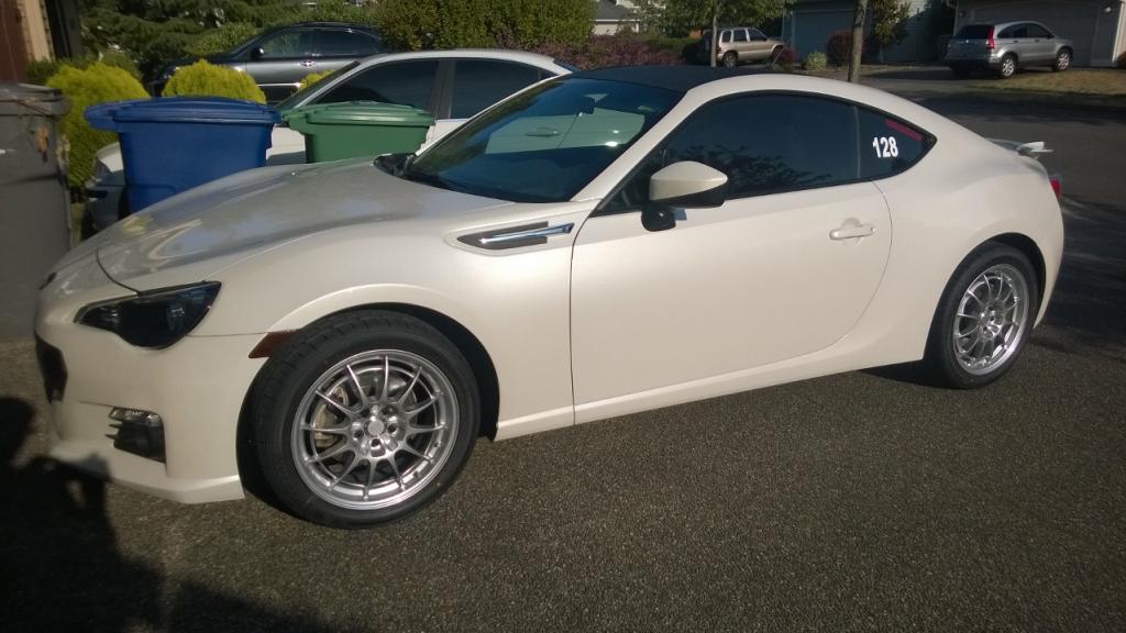 2013 Subaru BRZ photo