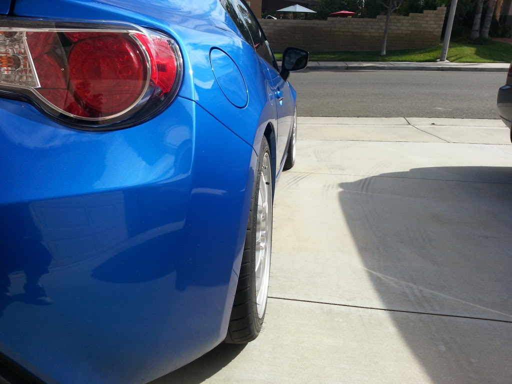 2013 Subaru BRZ photo