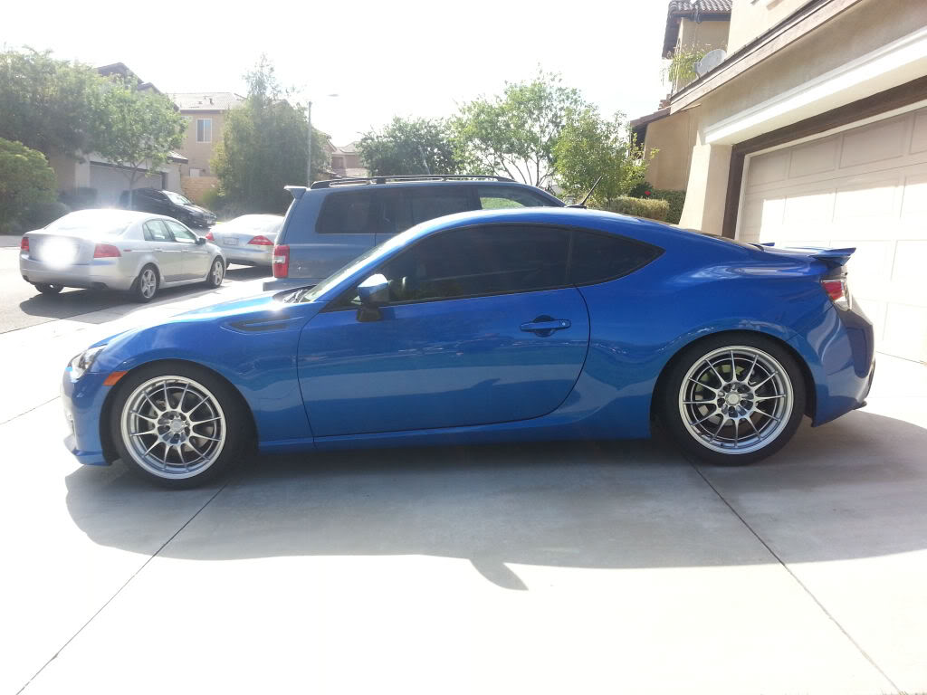 2013 Subaru BRZ photo