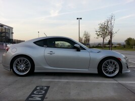 2013 Scion FR-S