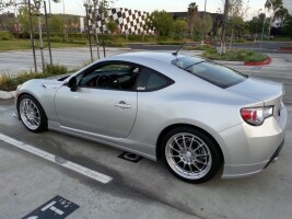 2013 Scion FR-S