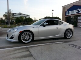 2013 Scion FR-S