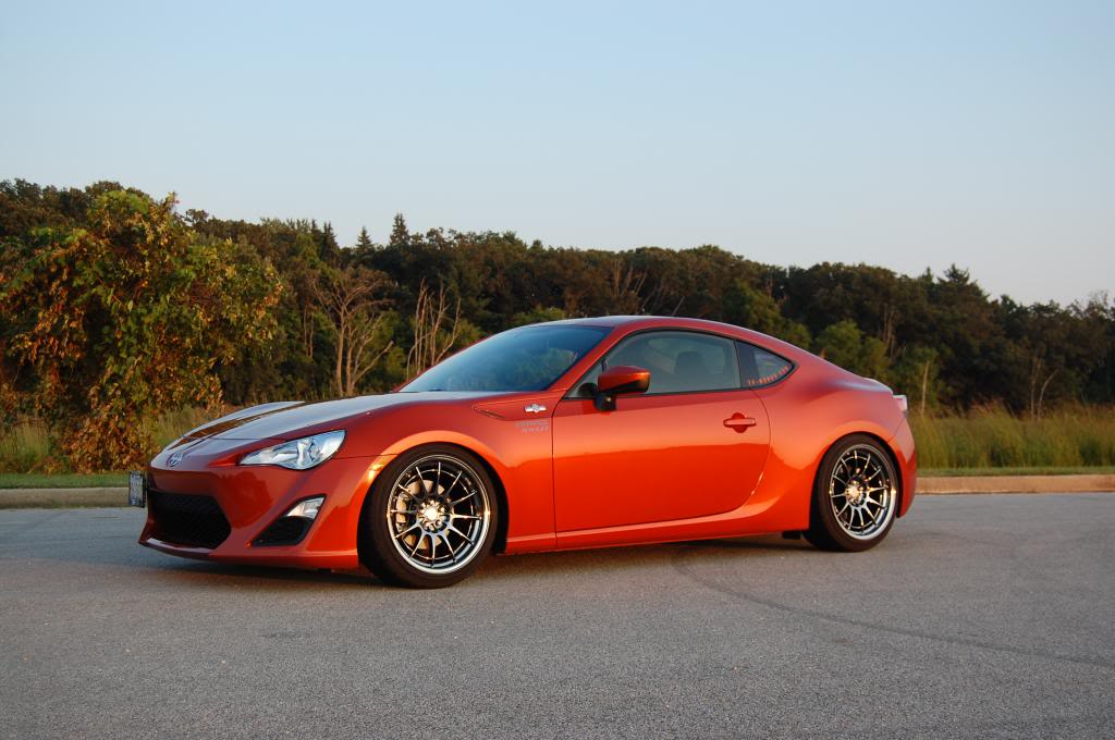 2013 Scion FR-S photo