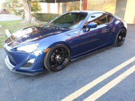 2013 Scion FR-S