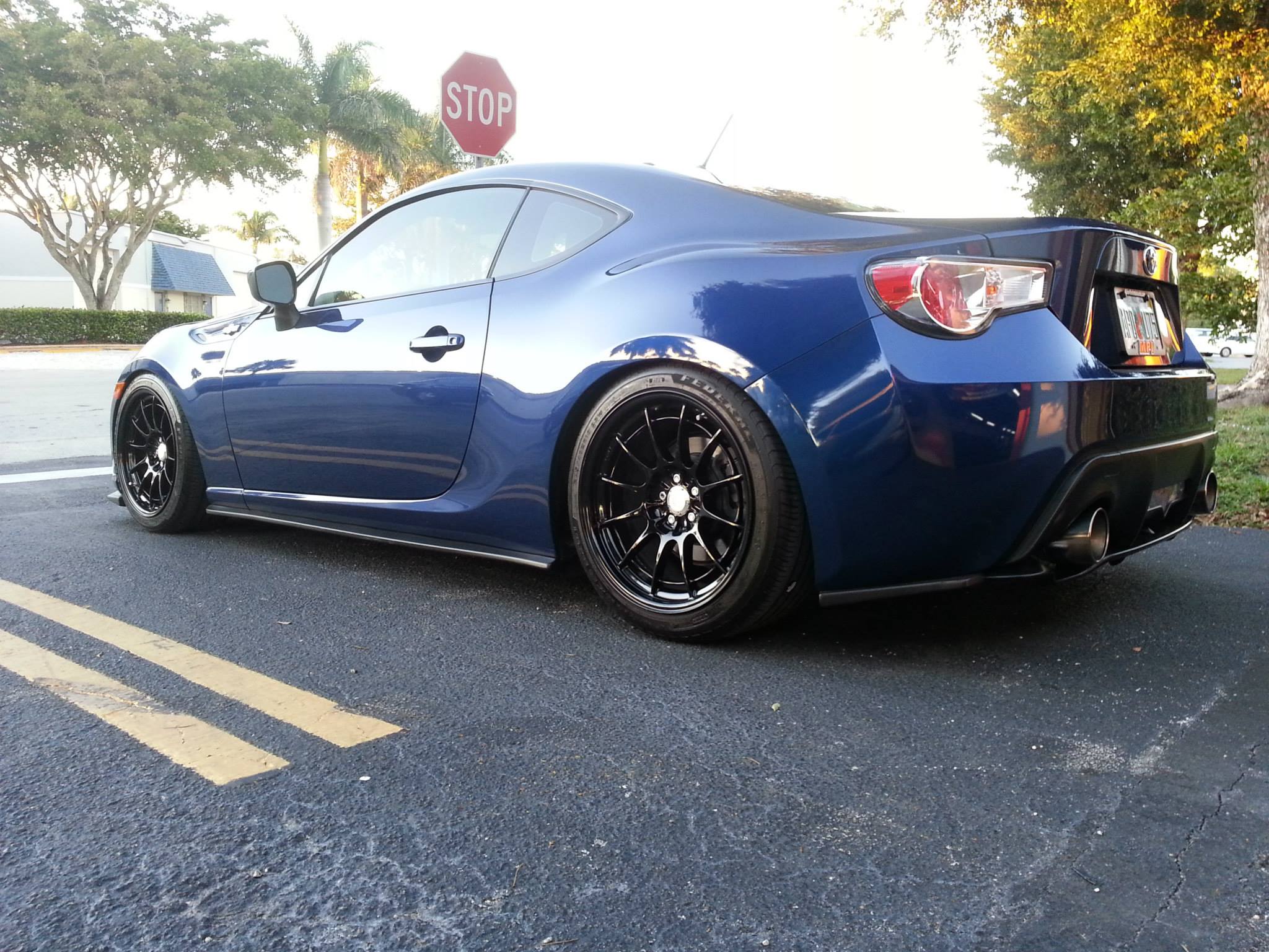 2013 Scion FR-S photo