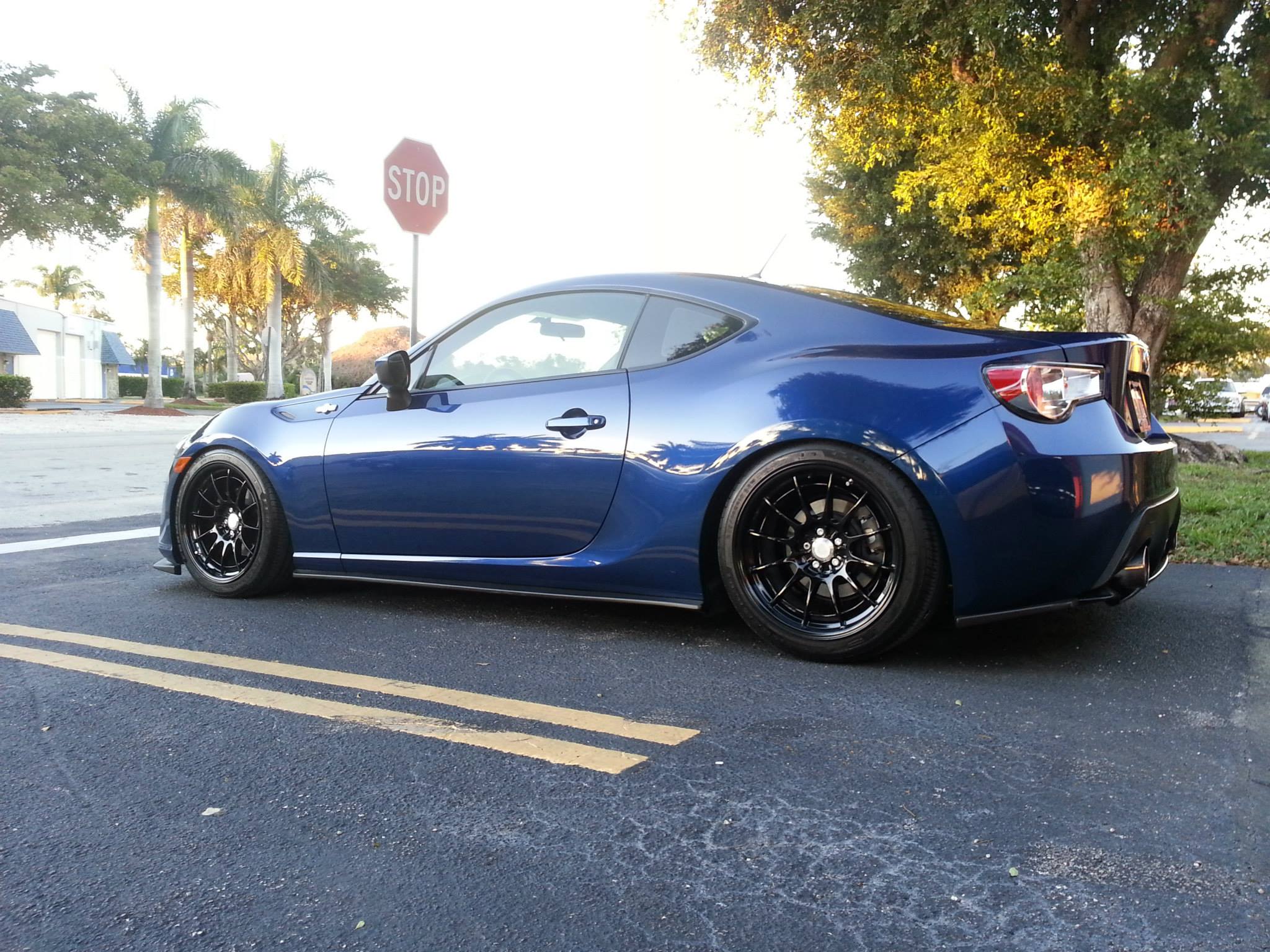2013 Scion FR-S photo