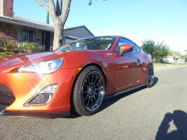 2013 Scion FR-S