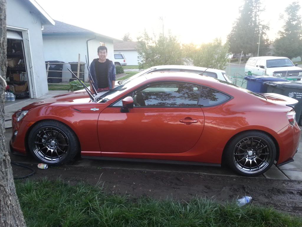 2013 Scion FR-S photo