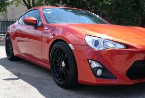 2013 Scion FR-S