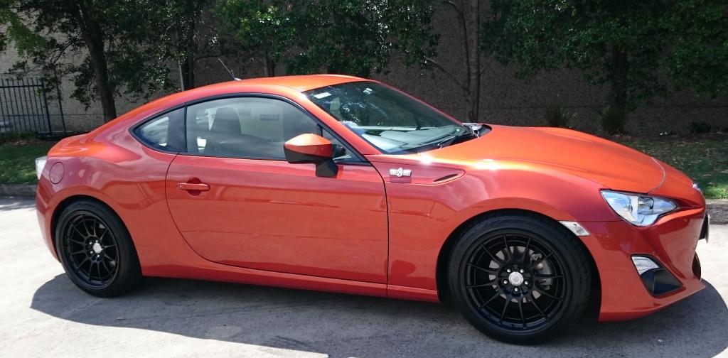 2013 Scion FR-S photo
