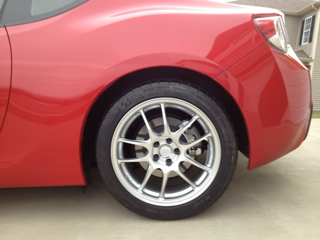2013 Scion FR-S photo