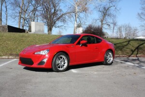 2013 Scion FR-S