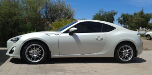 2013 Scion FR-S