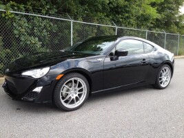 2013 Scion FR-S