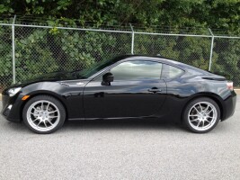 2013 Scion FR-S