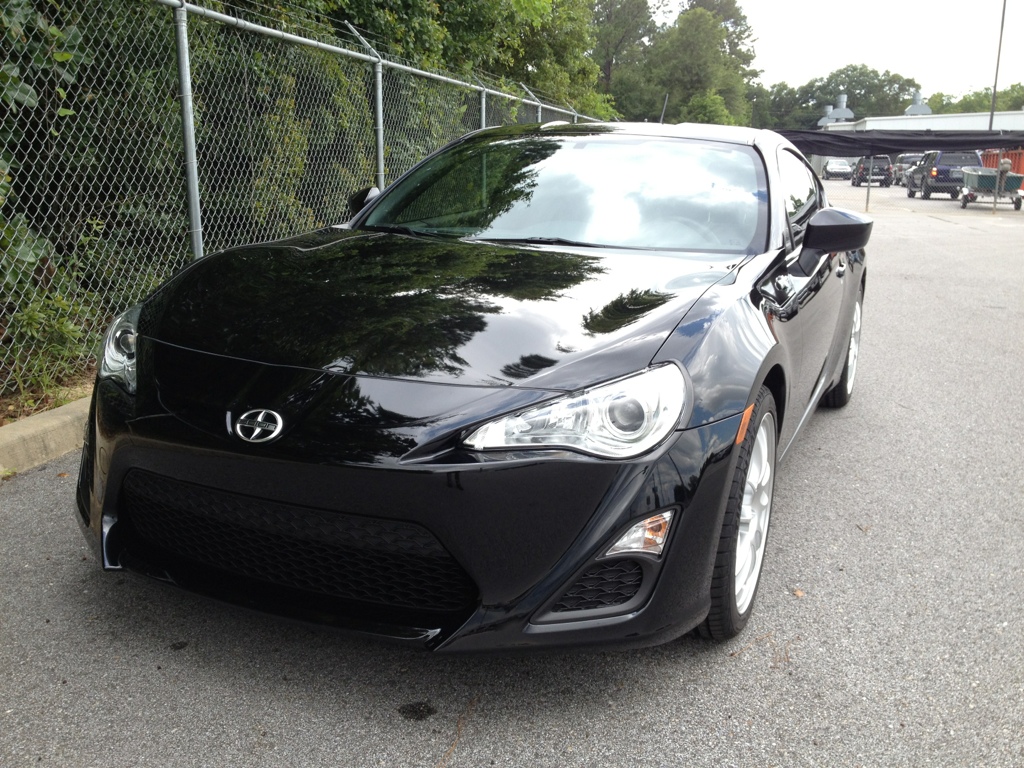 2013 Scion FR-S photo