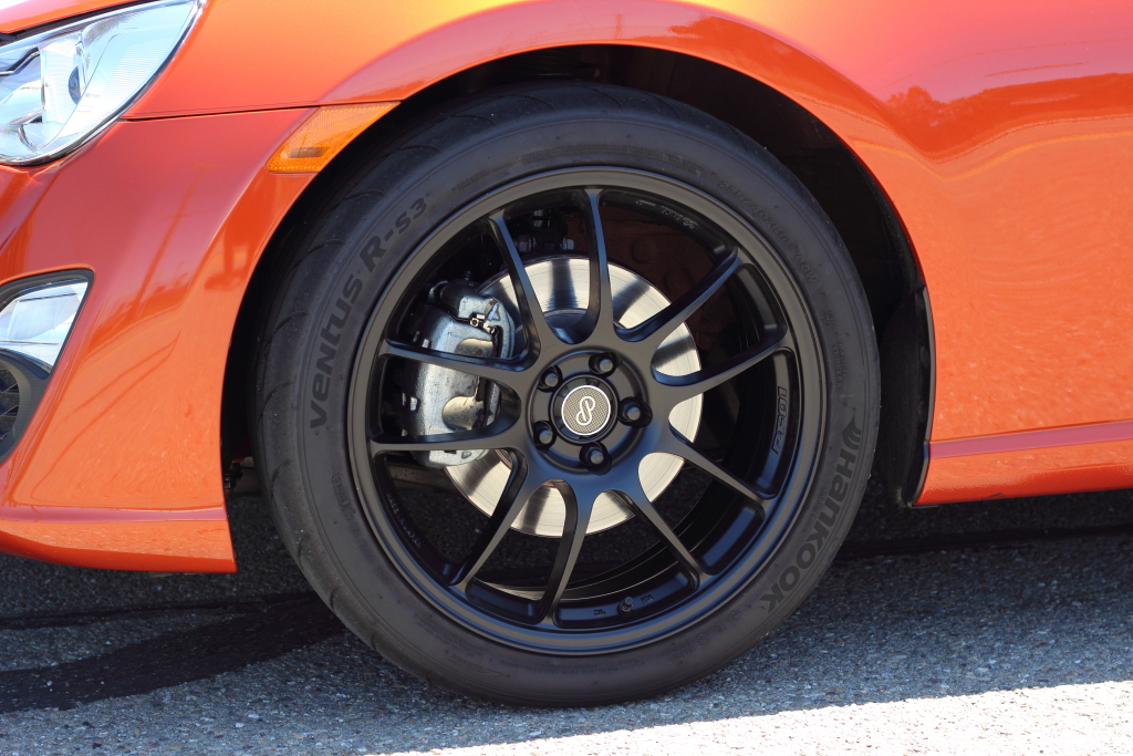 2013 Scion FR-S photo