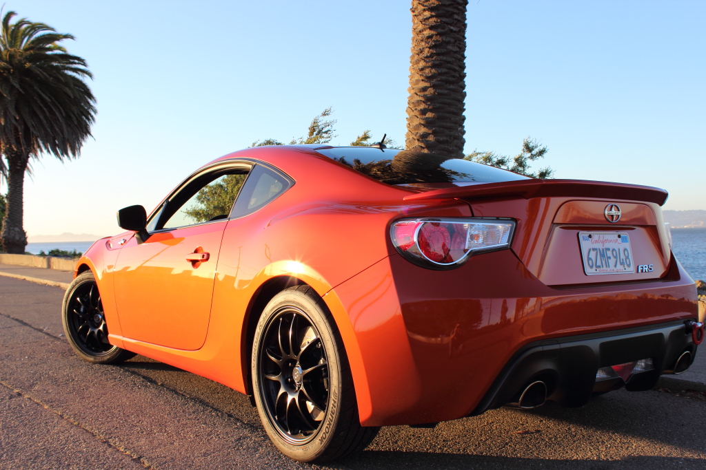 2013 Scion FR-S photo
