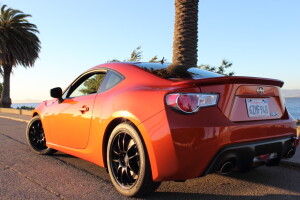 2013 Scion FR-S