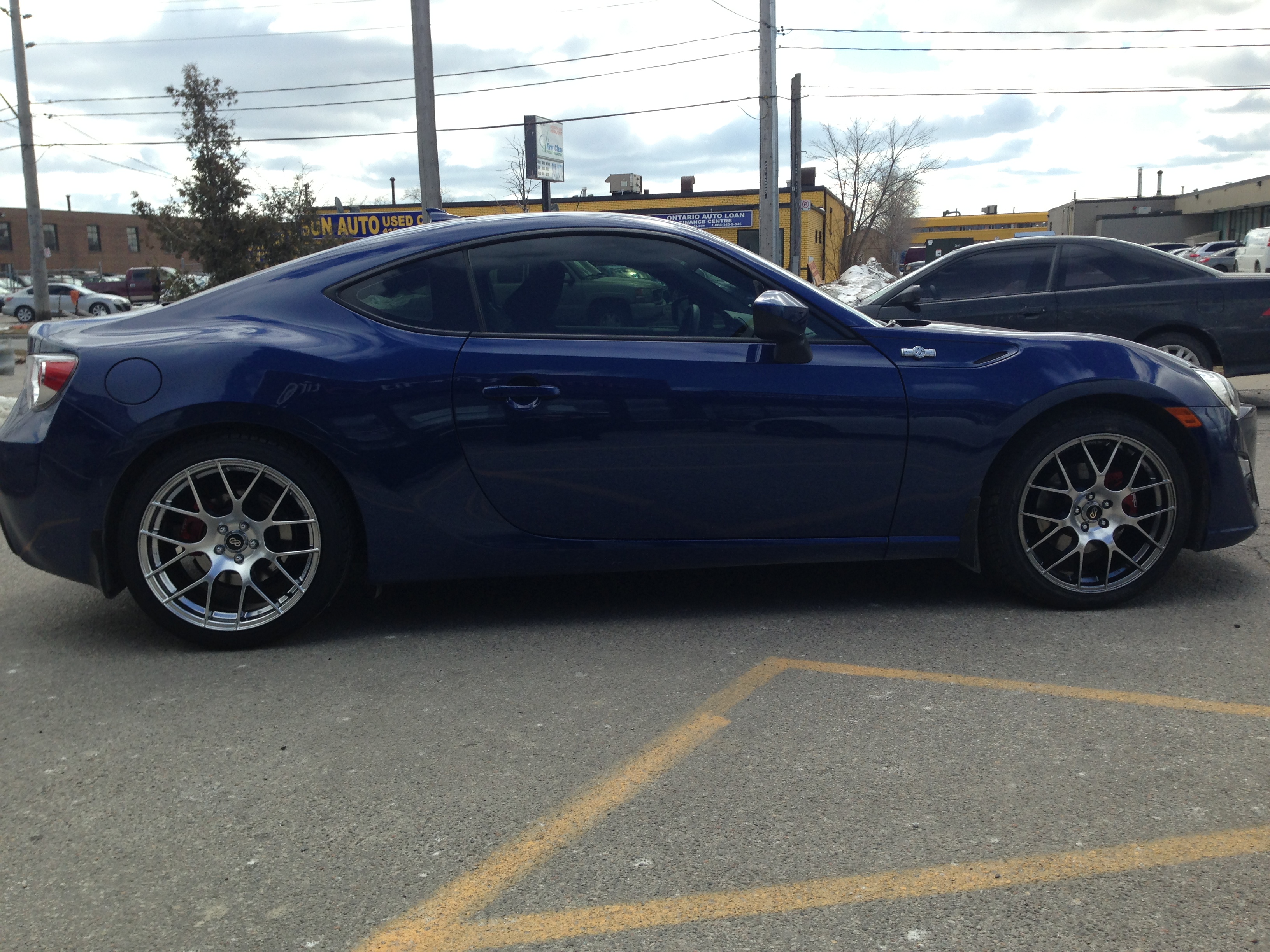 2013 Scion FR-S photo