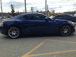 2013 Scion FR-S